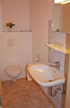Guest house Zur Krone Burghaslach