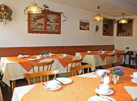 Gasthof Zur Krone Burghaslach