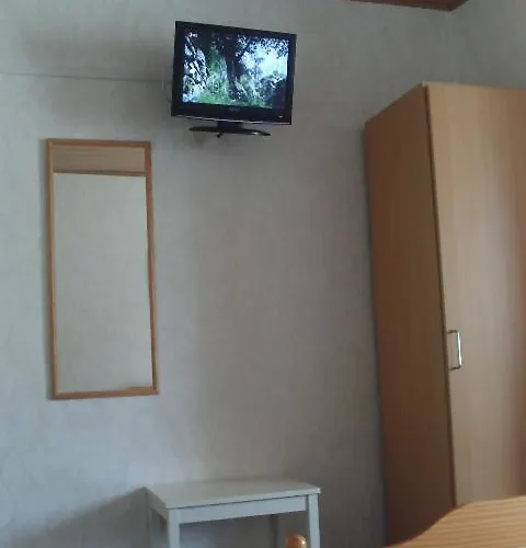 Zur Krone بيت ضيافة Burghaslach